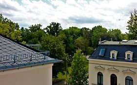 Zentral gelegene Wohnung nahe Schwanenteich